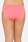 Zivame Anti-Microbial Low Rise Full Coverage Bikini Panty (Pack of 3) - Multicolor — thumbnail 11